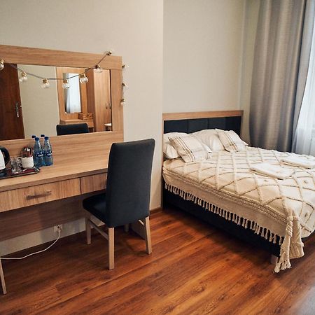 Hotel Lilia Wloszczowa Luaran gambar