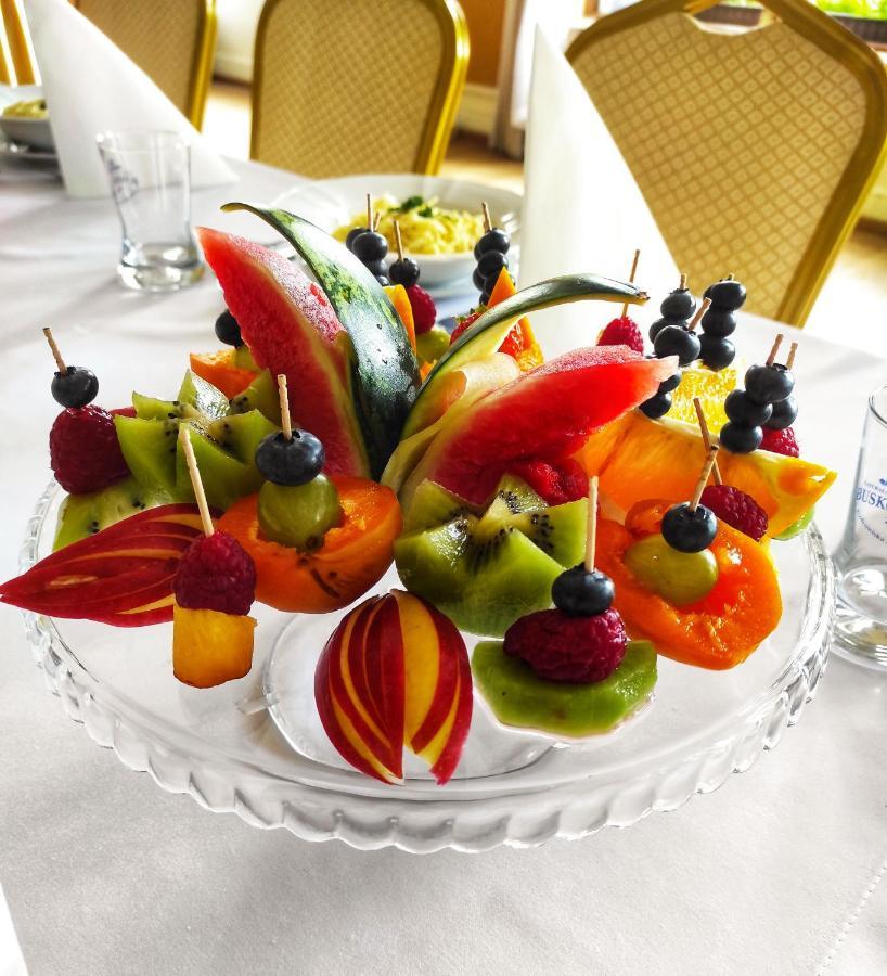 Hotel Lilia Wloszczowa Luaran gambar