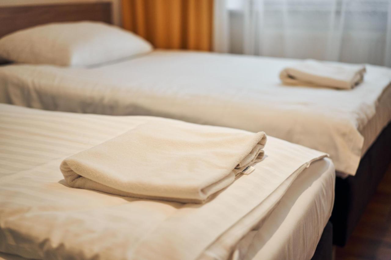 Hotel Lilia Wloszczowa Luaran gambar